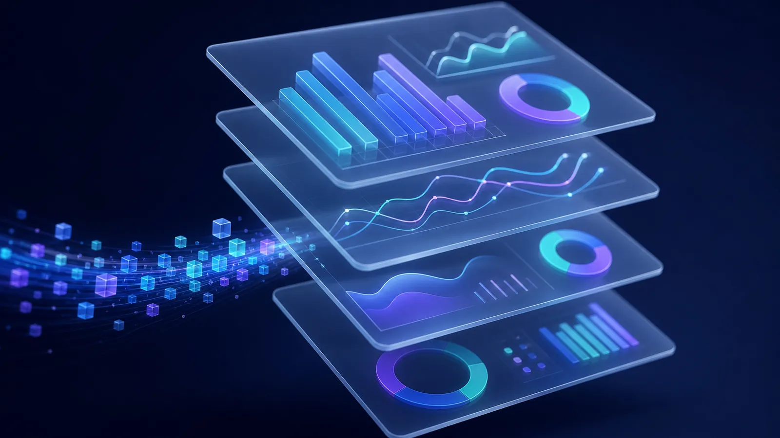 Send reports and analytics to BigConsole